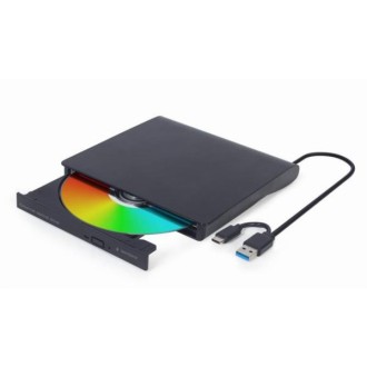 Optički pogon Gembird DVD-USB-031