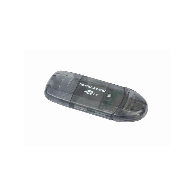 Čitač memorijskih kartica Gembird FD2-SD-1