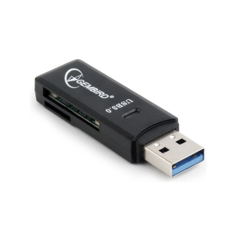 Memory card reader Gembird UHB-CR3-01