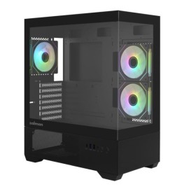 Kućište za računalo Zalman Tech Co.Ltd CHRONIX V2 BLACK