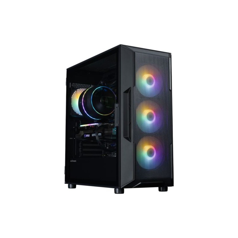 Kućište za računalo Zalman Tech Co.Ltd I3 NEO V2