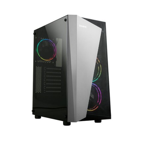 Kućište za računalo Zalman Tech Co.Ltd S4 PLUS