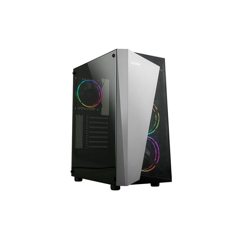 Kućište za računalo Zalman Tech Co.Ltd S4 PLUS