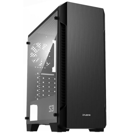 Kućište za računalo Zalman Tech Co.Ltd S3