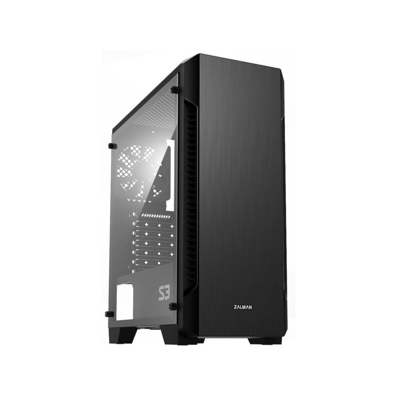 Kućište za računalo Zalman Tech Co.Ltd S3
