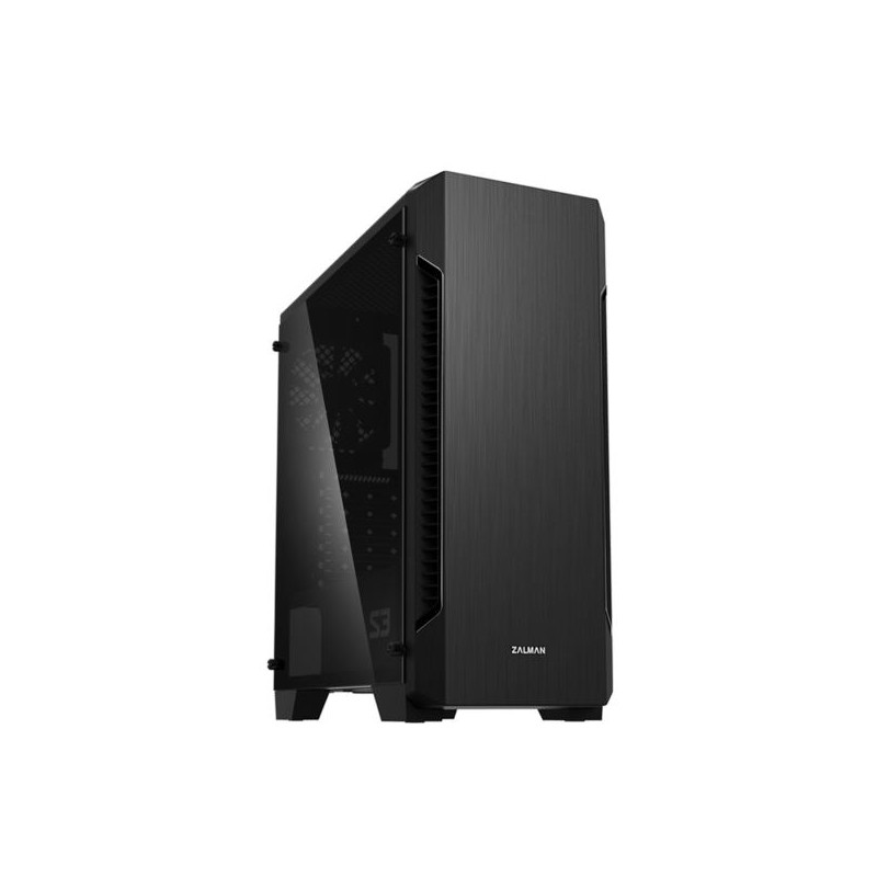 Kućište za računalo Zalman Tech Co.Ltd S3 TG