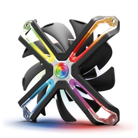 Case fan Zalman Tech Co.Ltd ZM-SF140