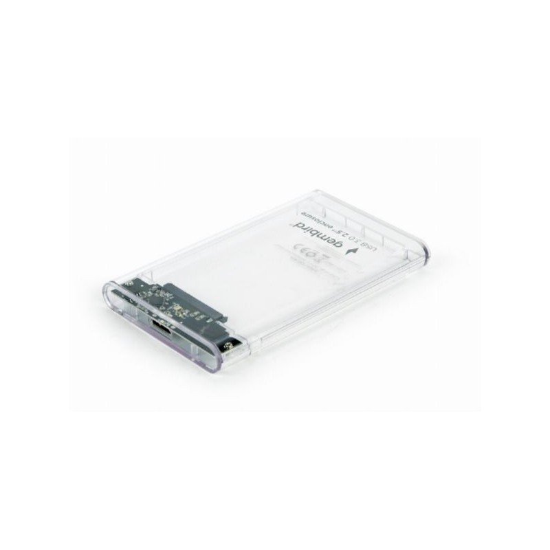 Drive enclosure Gembird EE2-U3S9-6