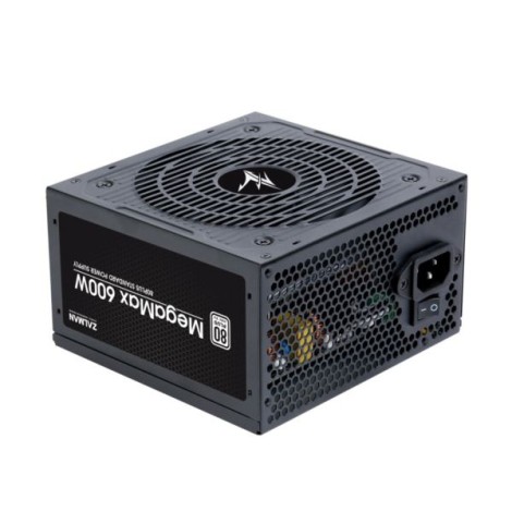 Power supply Zalman Tech Co.Ltd ZM600-TXII