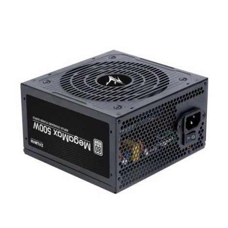 Power supply Zalman Tech Co.Ltd ZM500-TXII