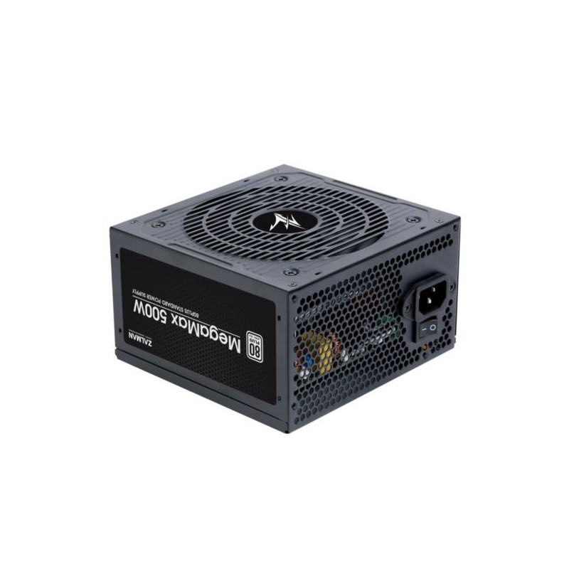Power supply Zalman Tech Co.Ltd ZM500-TXII