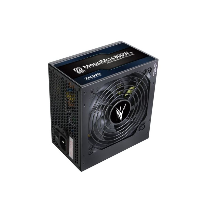 Power supply Zalman Tech Co.Ltd ZM800-TXII