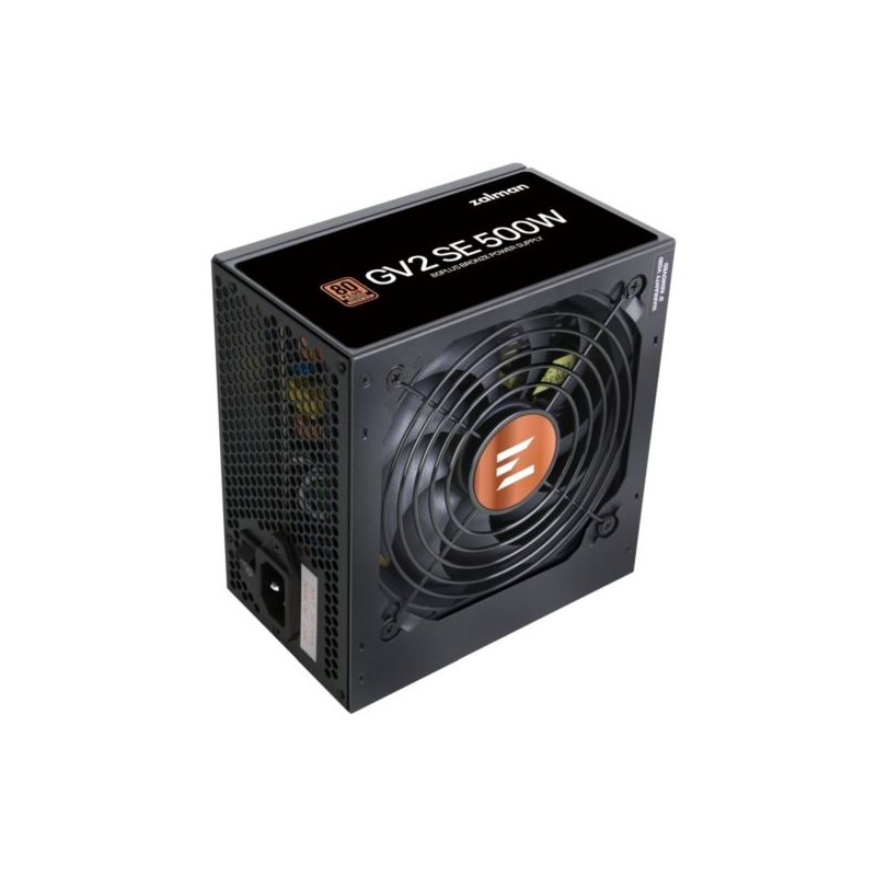 Power supply Zalman Tech Co.Ltd ZM500-GV2SE