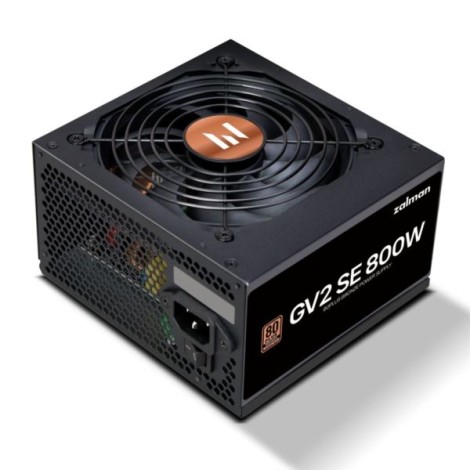 Power supply Zalman Tech Co.Ltd ZM800-GV2SE