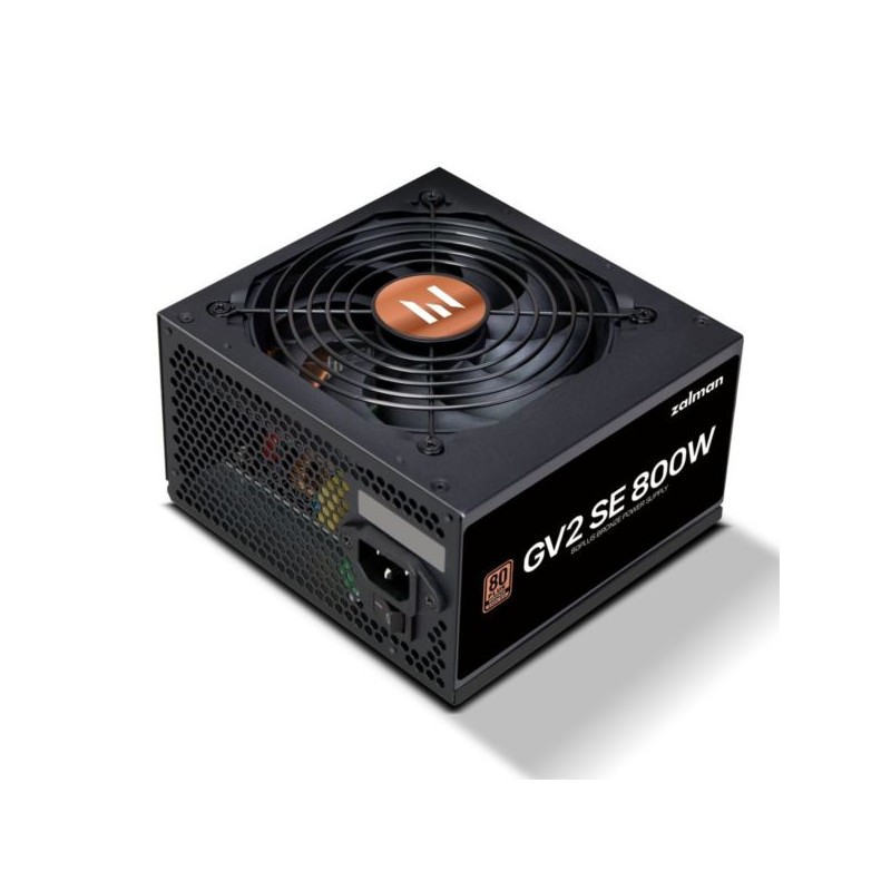 Power supply Zalman Tech Co.Ltd ZM800-GV2SE