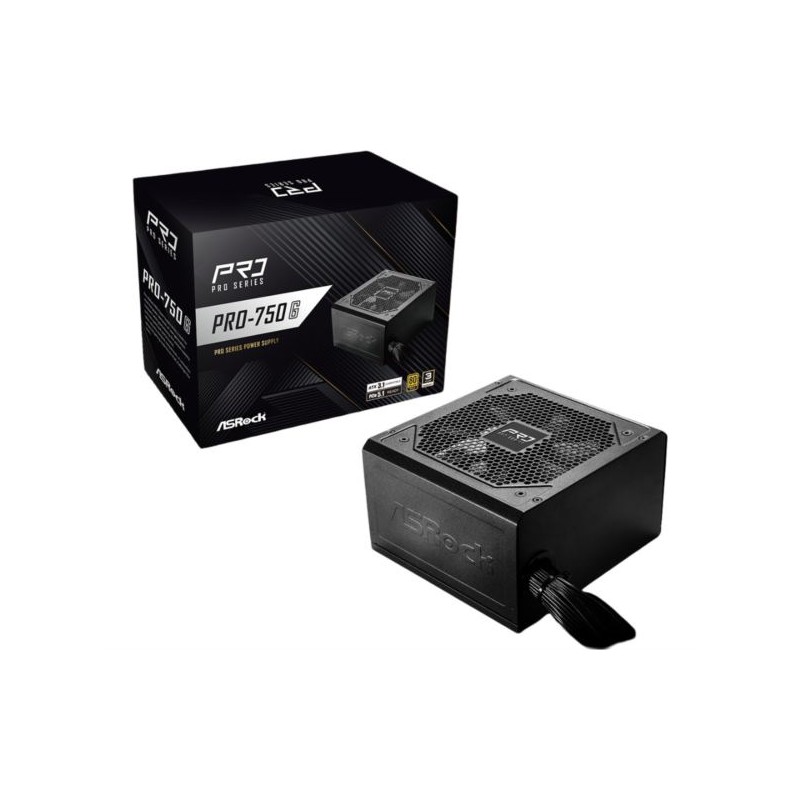 Power supply ASRock PRO-750G