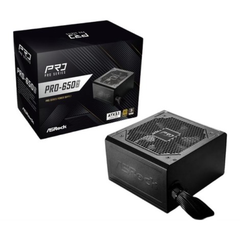 Napajanje ASRock PRO-650G