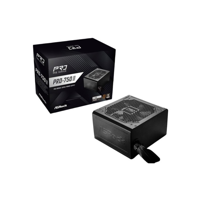 Power supply ASRock PRO-750B