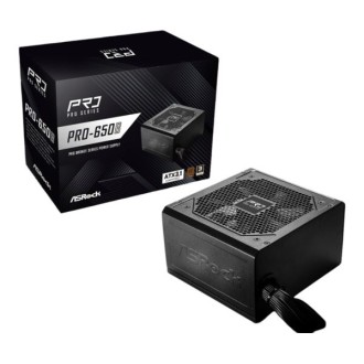 Power supply ASRock PRO-650B