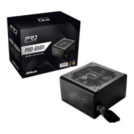 Power supply ASRock PRO-650B