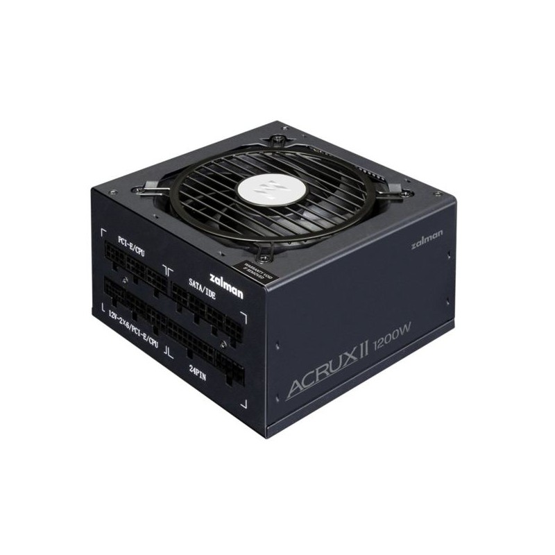 Power supply Zalman Tech Co.Ltd ZM1200-ARX2