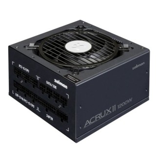 Power supply Zalman Tech Co.Ltd ZM1200-ARX2