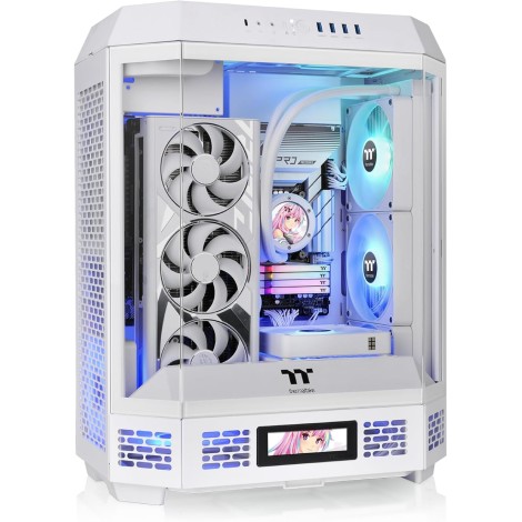 Thermaltake The Tower 600 Mid Tower PC Case