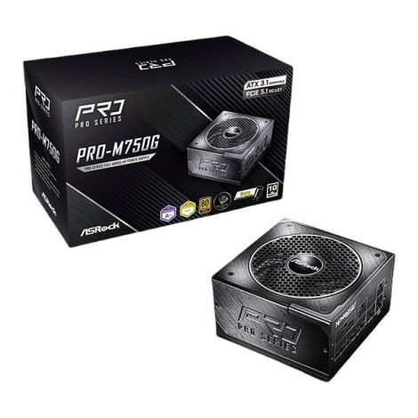 Power supply ASRock PRO-M750G