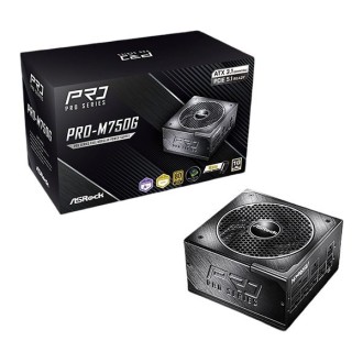 Power supply ASRock PRO-M750G