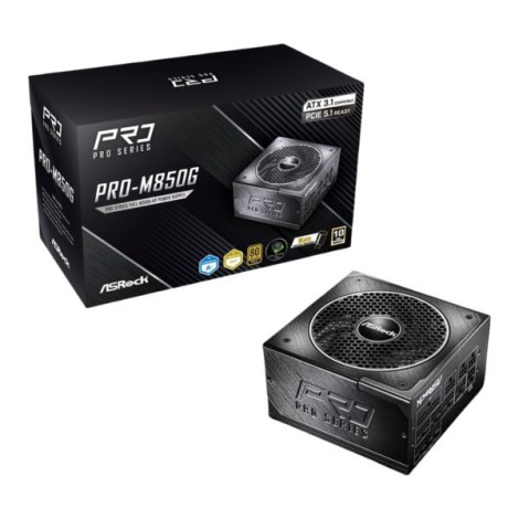Power supply ASRock PRO-M850G