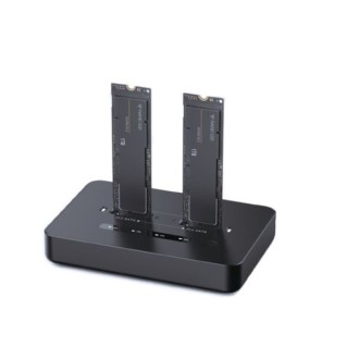 Docking station Gembird DD2-U3M2