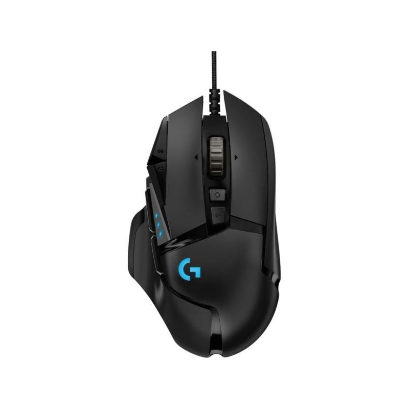 Wired mouse Logitech 910-005470