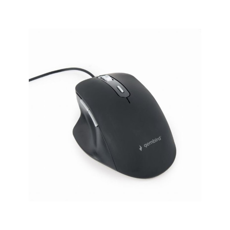 Wired mouse Gembird MUS-6B-02