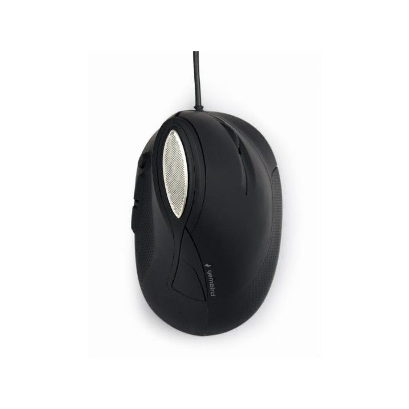 Wired mouse Gembird MUS-ERGO-03