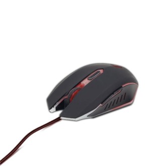 Wired mouse Gembird MUSG-001-R