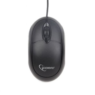 Wired mouse Gembird MUS-U-01