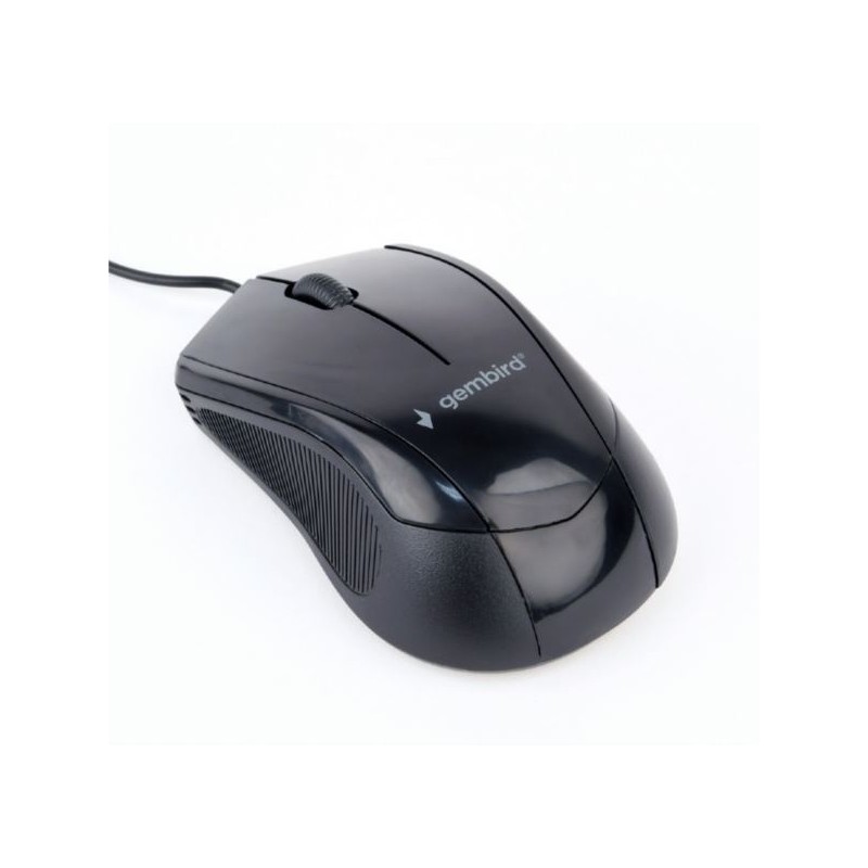Wired mouse Gembird MUS-3B-02