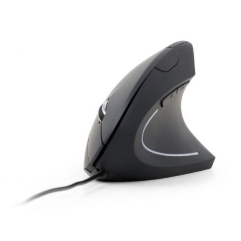 Wired mouse Gembird MUS-ERGO-01
