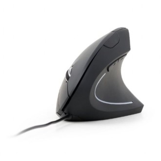 Wired mouse Gembird MUS-ERGO-01