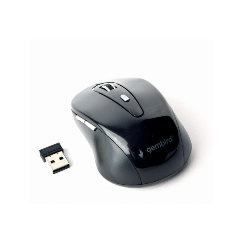 Wireless mouse Gembird MUSW-6B-01