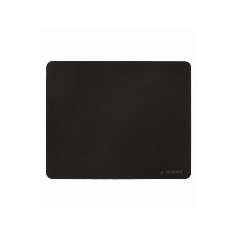 Mousepad Gembird MP-S-BK-M