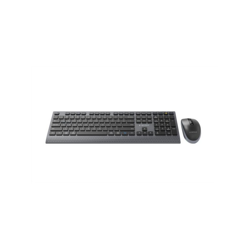 Keyboard Gembird KBS-WPS-02