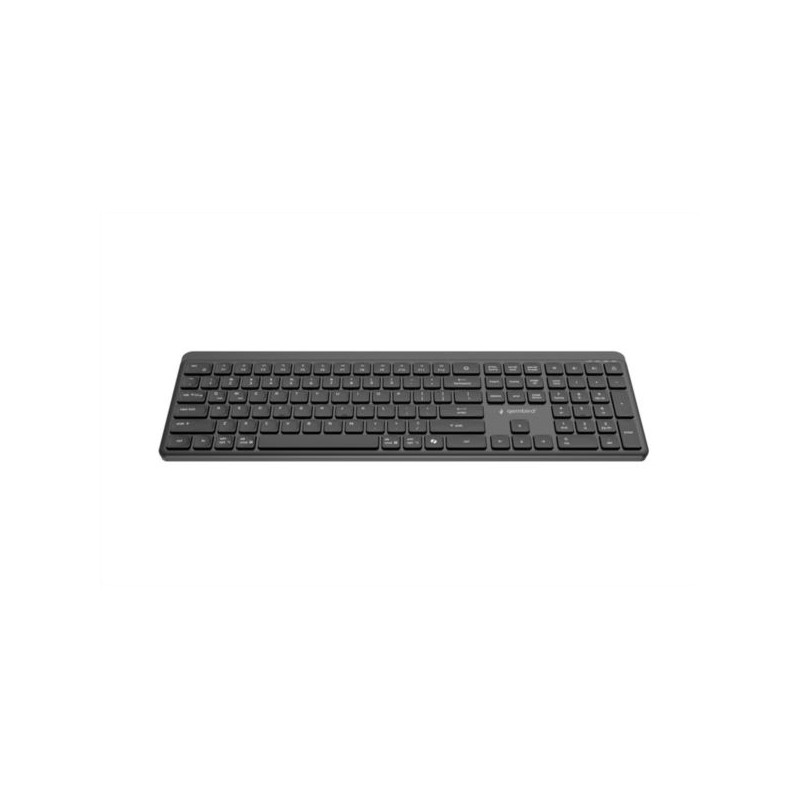 Tipkovnica Gembird KB-WPS-03
