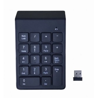 Tipkovnica Gembird KPD-W-02