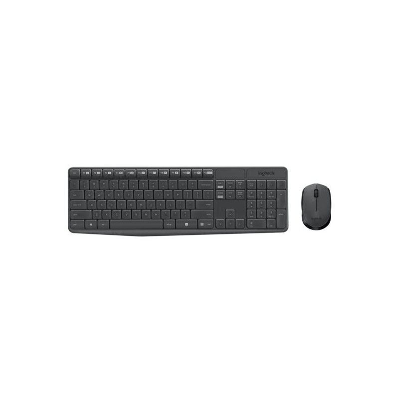 Keyboard Logitech 920-008031