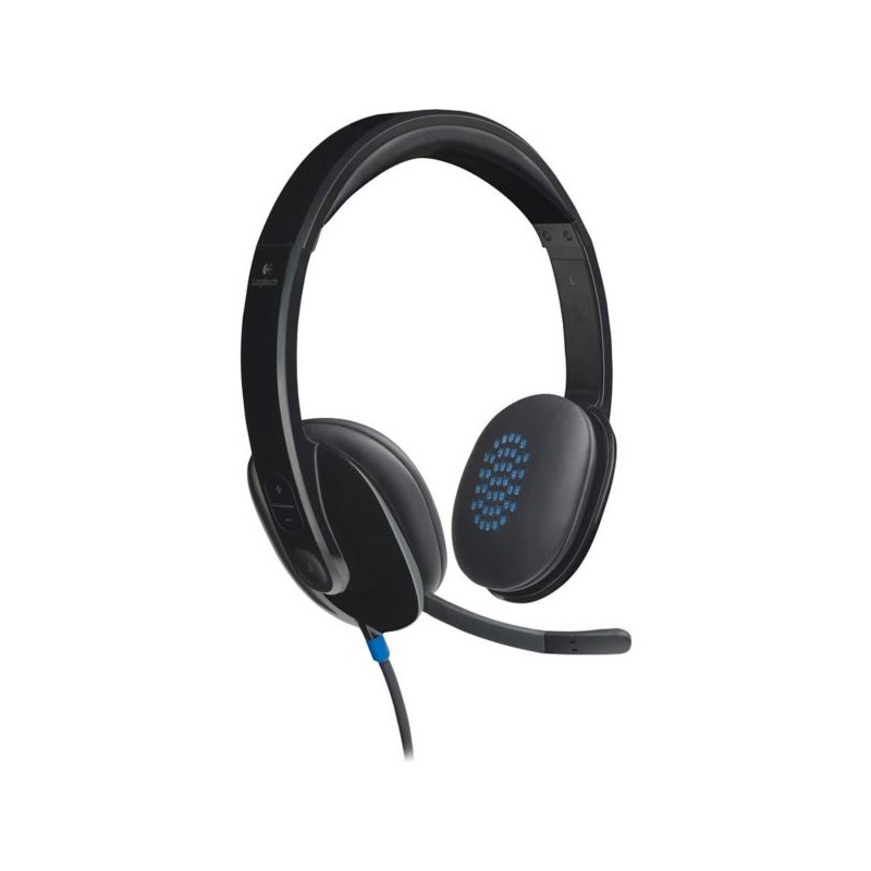 Headphones Logitech 981-000480