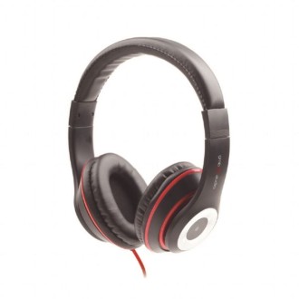 Headphones Gembird MHS-LAX-B