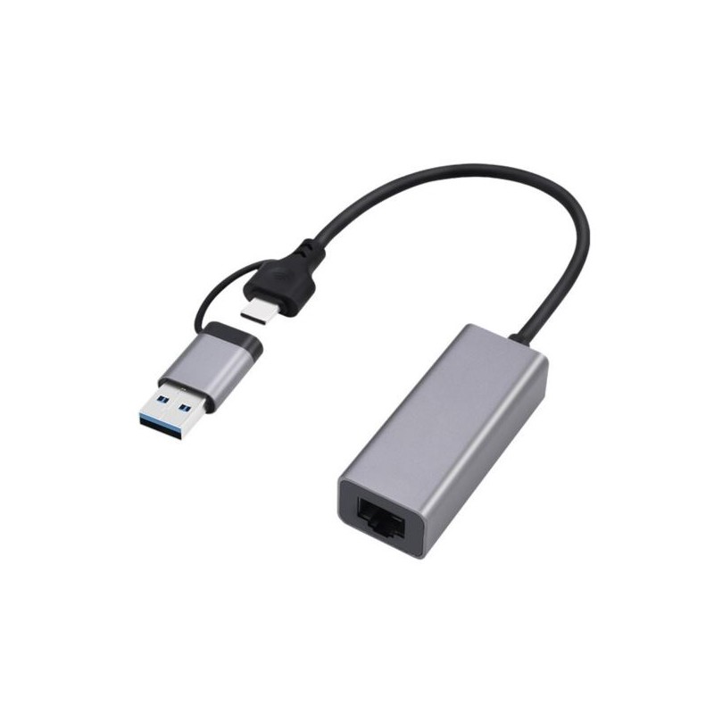 Mrežni adapter Gembird A-USB3AC-LAN2G01