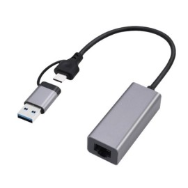 Network adapter Gembird A-USB3AC-LAN2G01