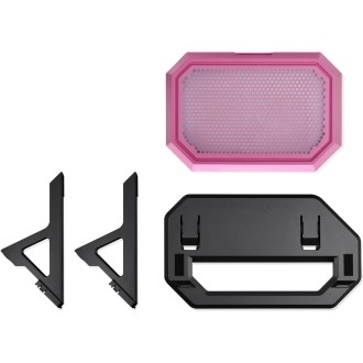 Thermaltake Chassis Stand Kit for The Tower 600 Bubble Pink